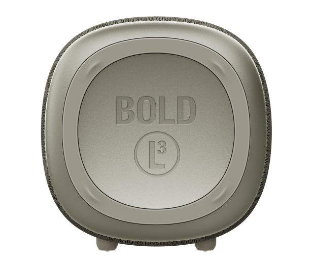Fresh N Rebel Głośnik bezprzewodowy Bold L3 Dried Green - 1367869 - zdjęcie 6